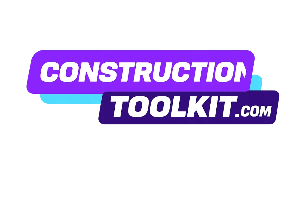 construction tool kit logo