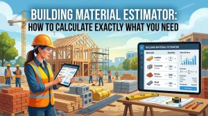 Concrete Cost Calculator Online: Figure Exact Project Costs in Seconds